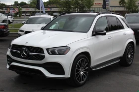  Mercedes-Benz GLE 35...