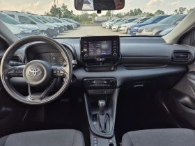Toyota Yaris ILGHT-HYBRID-1.5vvt-i-115кс.Е-CVT A/T - 27860 лв. - 50530521 15