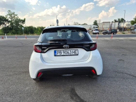Toyota Yaris ILGHT-HYBRID-1.5vvt-i-115кс.Е-CVT A/T - 27860 лв. - 50530521 4
