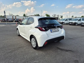 Toyota Yaris ILGHT-HYBRID-1.5vvt-i-115кс.Е-CVT A/T - 27860 лв. - 50530521 3