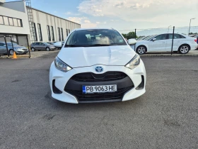 Toyota Yaris ILGHT-HYBRID-1.5vvt-i-115кс.Е-CVT A/T - 27860 лв. - 50530521 8