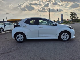 Toyota Yaris ILGHT-HYBRID-1.5vvt-i-115кс.Е-CVT A/T - 27860 лв. - 50530521 6