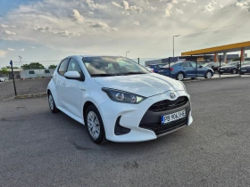 Toyota Yaris ILGHT-HYBRID-1.5vvt-i-115кс.Е-CVT A/T - 27860 лв. - 50530521 7
