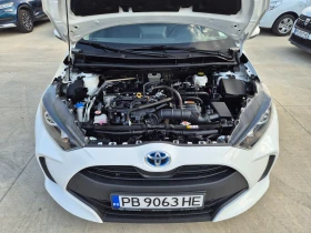 Toyota Yaris ILGHT-HYBRID-1.5vvt-i-115кс.Е-CVT A/T - 27860 лв. - 50530521 16