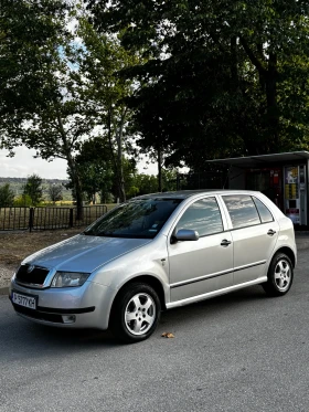 Обява за продажба на Skoda Fabia 1.9 TDI 101 ~3 500 лв. - изображение 1