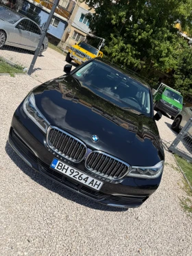  BMW 740