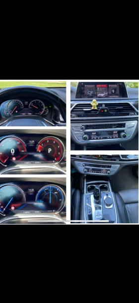 BMW 740 Bmw740d/x-drive/2019g/120000 km/!!! | Mobile.bg    14