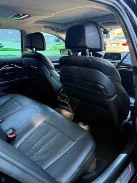 BMW 740 Bmw740d/x-drive/2019g/120000 km/!!! | Mobile.bg    13