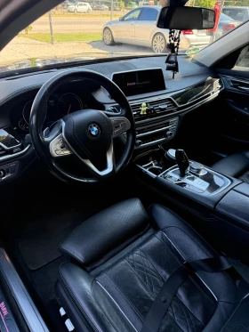 BMW 740 Bmw740d/x-drive/2019g/120000 km/!!! | Mobile.bg    8