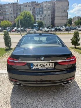 BMW 740 Bmw740d/x-drive/2019g/120000 km/!!! | Mobile.bg    5