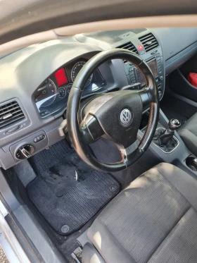 Обява за продажба на VW Golf 1.6куб.102к.с.2007г.  ~3 650 лв. - изображение 8