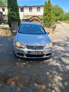 VW Golf 1.6куб.102к.с.2007г. 