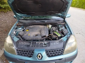 Renault Clio 1.5 dci common rail  | Mobile.bg    5