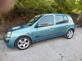 Renault Clio 1.5 dci common rail  | Mobile.bg    2