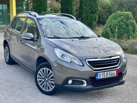 Peugeot 2008 1.4 HDi 177хил км Италия
