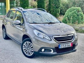 Peugeot 2008 1.4 HDi 177хил км Италия