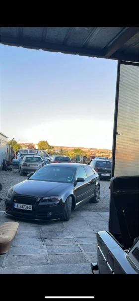 Обява за продажба на Audi A3 Здравейте продавам Ауди а3 8п  1.9 105 с бутала и  ~8 500 лв. - изображение 1