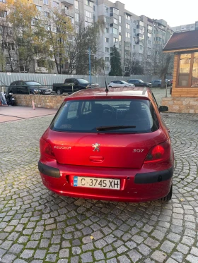 Peugeot 307 2.0i ГАЗ - 3500 лв. / 1789.52 € - 44330932 3