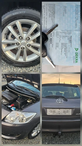 Toyota Auris 1.3VVT-i 6-СК! - 9850 лв. / 5036.23 € - 44462932 16