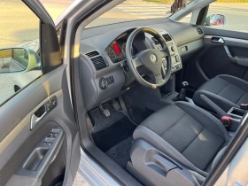 VW Touran 6+ 1 2.0i-Фабричен Метан - 7499 лв. / 3834.18 € - 93774707 11