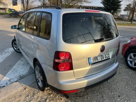 VW Touran 6+ 1 2.0i-Фабричен Метан - 7499 лв. / 3834.18 € - 93774707 5