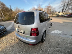 VW Touran 6+ 1 2.0i-Фабричен Метан - 7499 лв. / 3834.18 € - 93774707 8