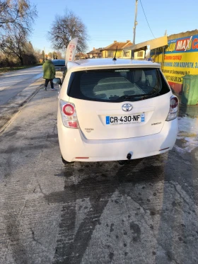 Toyota Verso, снимка 5