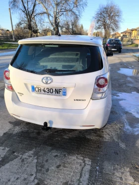 Toyota Verso, снимка 4