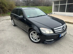 Mercedes-Benz C 220 2.2 CDI AMG