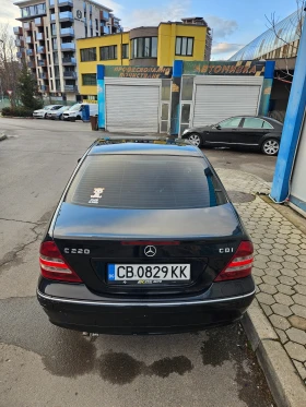 Mercedes-Benz C 220 AVANTGARDE - 3200 € / 6258.66 лв. - 68868677 9