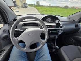 Hyundai Matrix 1.5 CRDI 82 kw | Mobile.bg � ����� ������ 11