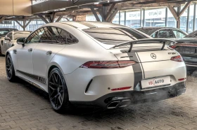 Mercedes-Benz AMG GT 63S/4Matic/Burmester/Камера/AMG Ride Control+ /Amb - 89900 € / 175829.12 лв. - 62684346 5