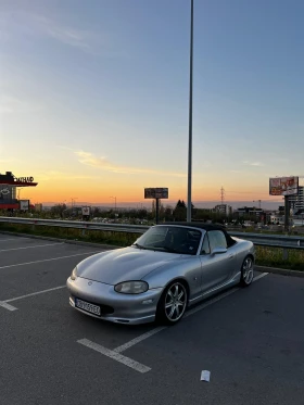 Mazda Mx-5 - 4900 € / 9583.57 лв. - 55332214 8
