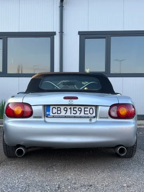 Mazda Mx-5 - 4900 € / 9583.57 лв. - 55332214 3