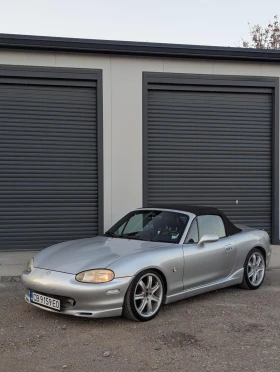 Mazda Mx-5 