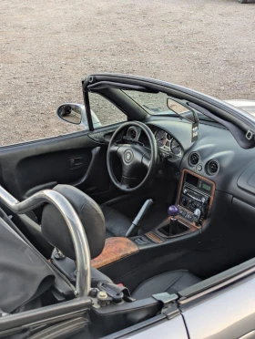 Mazda Mx-5 - 4900 € / 9583.57 лв. - 55332214 5