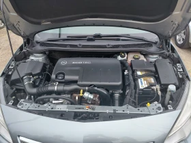 Opel Astra 1.7 CDTi  | Auto.bg — изображение 16