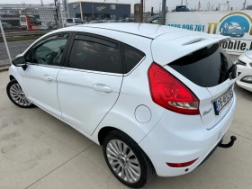 Ford Fiesta 1.6tdci Sport 95к. Климатроник! Напълно обслужен - 4150 € - 12568201 7