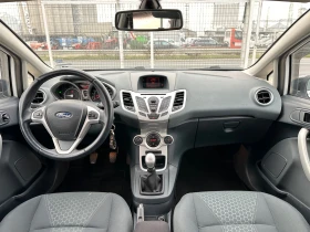 Ford Fiesta 1.6tdci Sport 95к. Климатроник! Напълно обслужен - 4150 € - 12568201 11