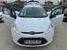 Ford Fiesta 1.6tdci Sport 95к. Климатроник! Напълно обслужен