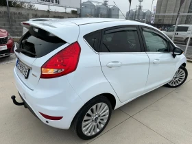 Ford Fiesta 1.6tdci Sport 95к. Климатроник! Напълно обслужен - 4150 € - 12568201 5