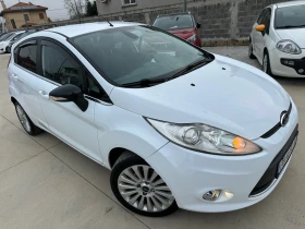 Ford Fiesta 1.6tdci Sport 95к. Климатроник! Напълно обслужен - 4150 € - 12568201 4