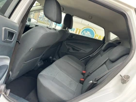 Ford Fiesta 1.6tdci Sport 95к. Климатроник! Напълно обслужен - 4150 € - 12568201 14