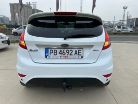 Ford Fiesta 1.6tdci Sport 95к. Климатроник! Напълно обслужен - 4150 € - 12568201 6