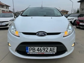 Ford Fiesta 1.6tdci Sport 95к. Климатроник! Напълно обслужен - 4150 € - 12568201 3