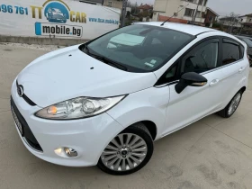 Ford Fiesta 1.6tdci Sport 95к. Климатроник! Напълно обслужен - 4150 € - 12568201 2