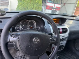 Opel Combo 1.6 CNG Метан/Бензин   2005 г | Auto.bg — изображение 4