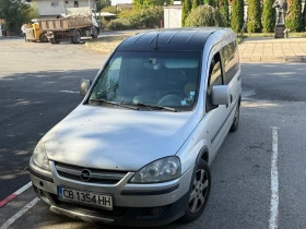 Opel Combo 1.6 CNG Метан/Бензин   2005 г | Auto.bg — изображение 2