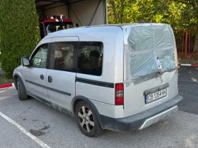 Opel Combo 1.6 CNG Метан/Бензин   2005 г | Auto.bg — изображение 3