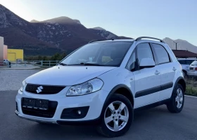 ����� �� �������� �� Suzuki SX4 1.6i / 4x4